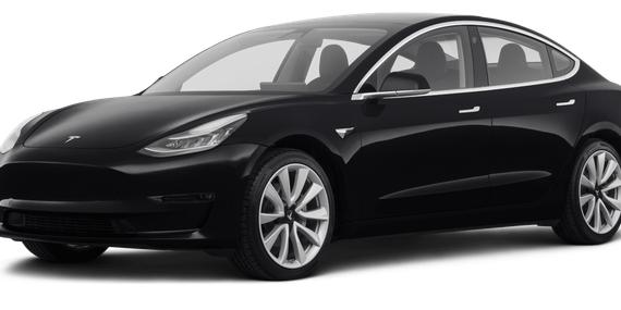 TESLA MODEL 3 2020 5YJ3E1EB4LF764132 image